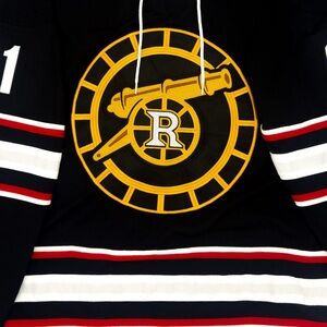 HEATED RIVALRY JERSEY — HOLLANDER, ROSANOV, HUNTER — ALL SIZES AVAILABLE